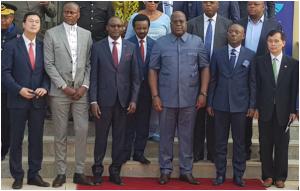 Hyundai Engineering Completes Water Purification Plant in DR Congo