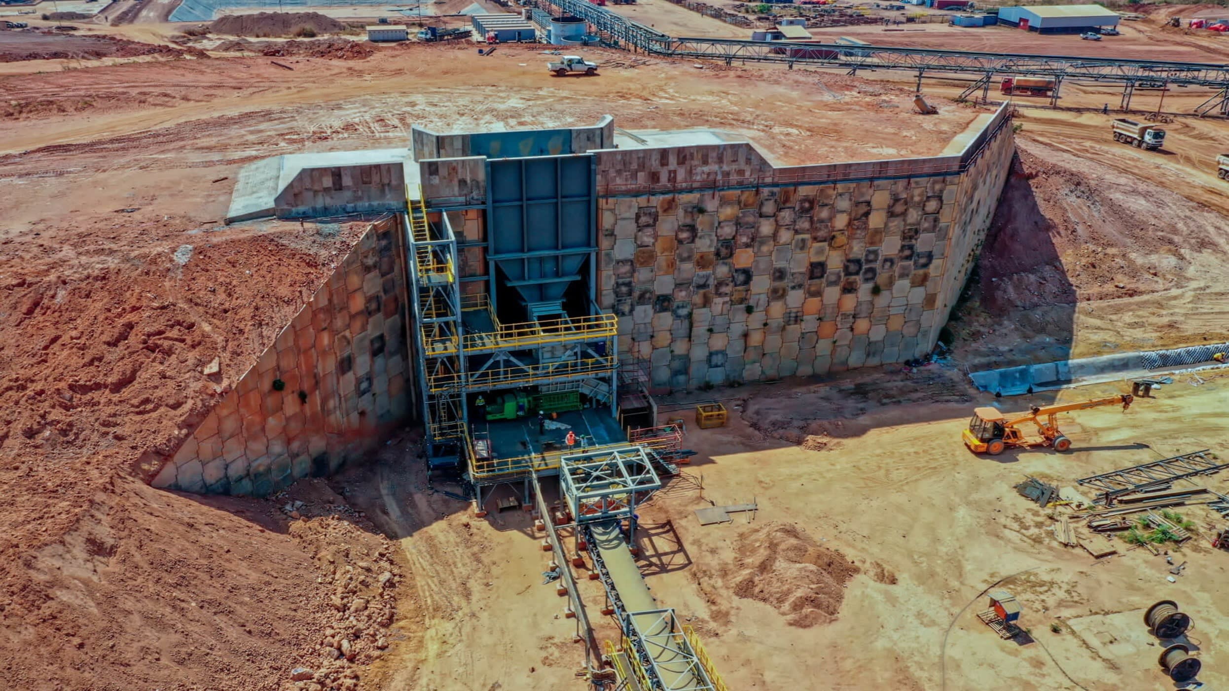 US-backed group buys DR Congo copper-cobalt mine under minerals deal