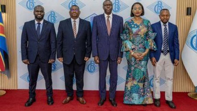 Kadoo Securities Eyes Congo as Kinshasa Prepares First Stock Exchange