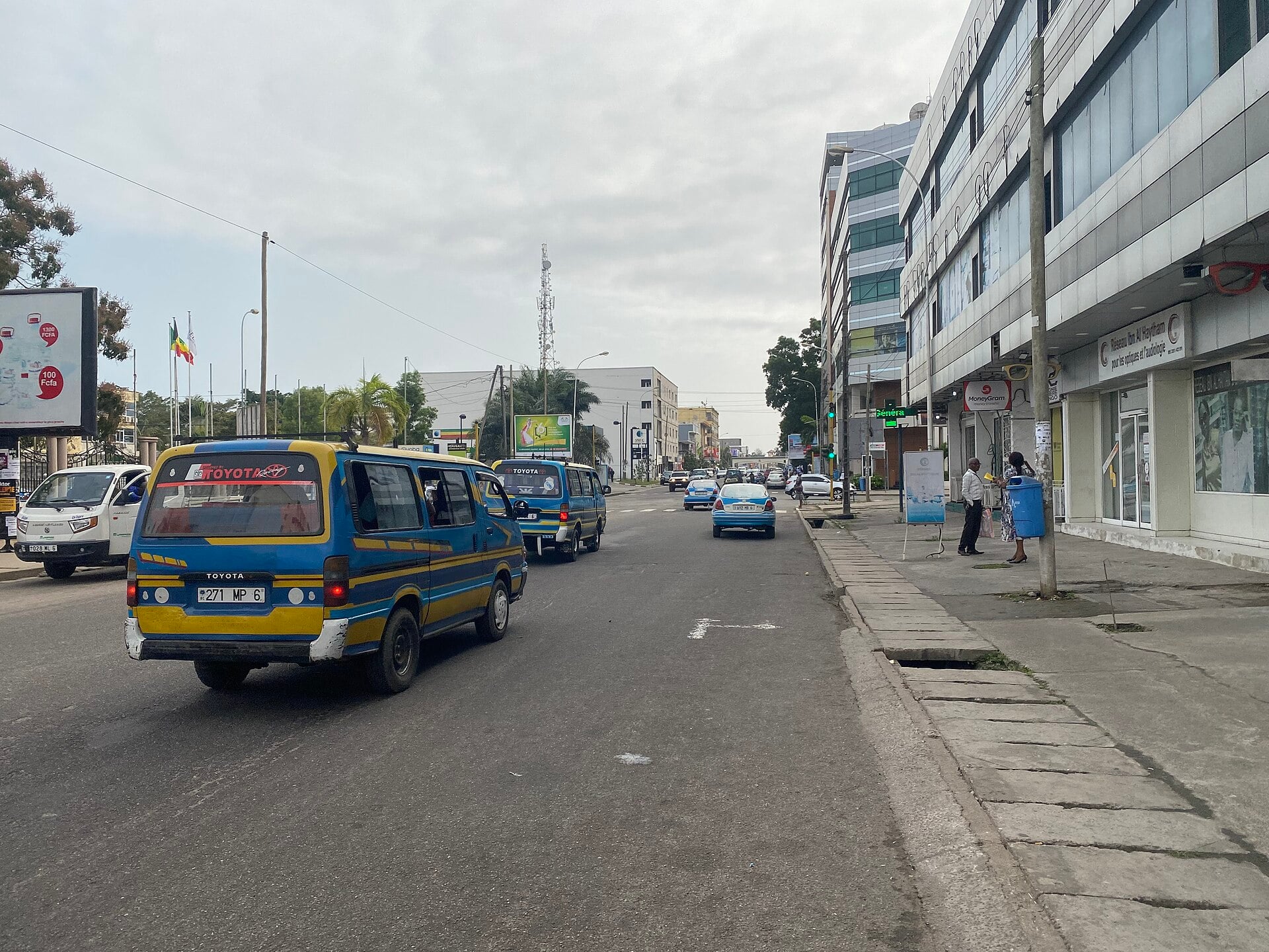 Congo-Brazzaville Expects Its Debt to Fall to 86.2% of GDP in 2027